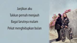 Download lagu 🔴OST NUR 2 - Tetap Kamu (AMYLEA X MEGAT)  Lyric Video mp3