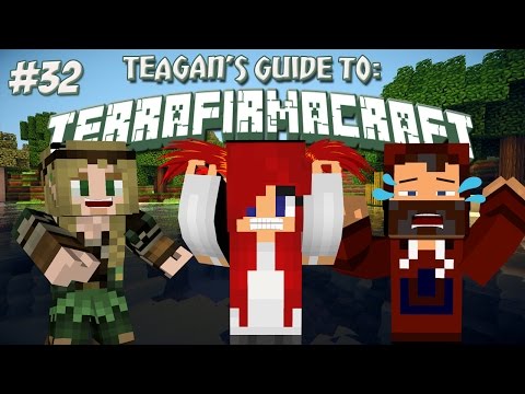 "BERNIE MAC BLASPHEMY!" TERRAFIRMACRAFT /w HEATHER & TEAGAN #32