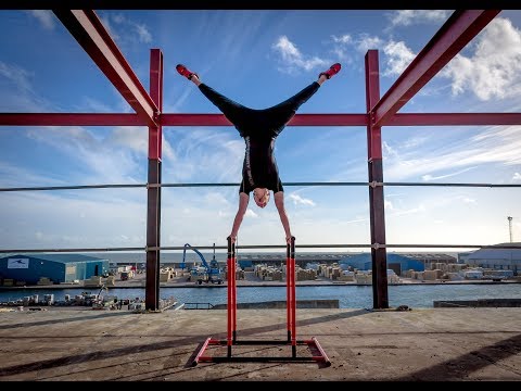 Pull Up Mate - Parallel Bars