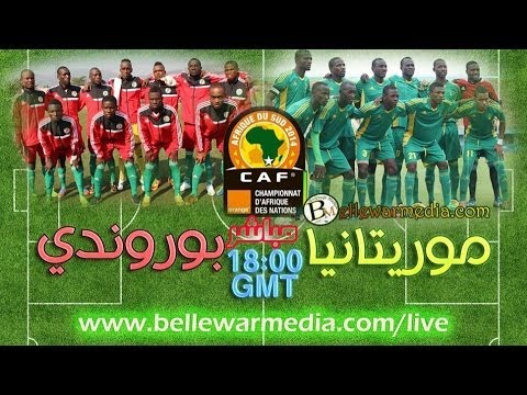 ??????? 3 : 2 ????????? * Burundi Vs Mauritania [H...