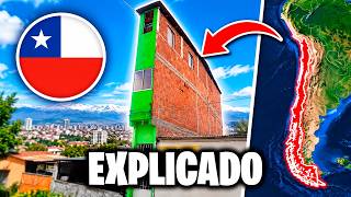 POR QUE TODO MUNDO ESTÁ ZOANDO O CHILE?