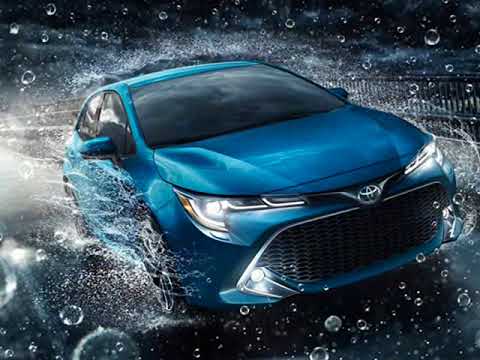 Thumbnail for Honda Everus EV Concept 2018 VS Toyota Corolla Hatchback 2019 by Everus