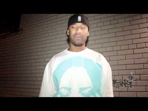 P. Reign Talks Drake vs. Big Page Beef (King of the City DVD Interview)