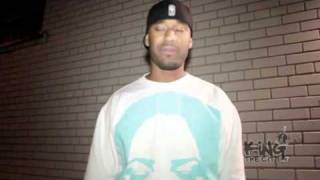 P. Reign Talks Drake vs. Big Page Beef (King of the City DVD Interview)