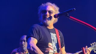 Download lagu Sammy Hagar: Eagles Fly - 77th Birthday Bash In Las Vegas (10/5/24) mp3