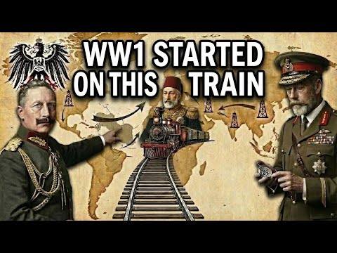 How Britain Destroyed The World To Stop One Train