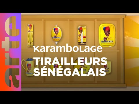 Banania | Karambolage | ARTE