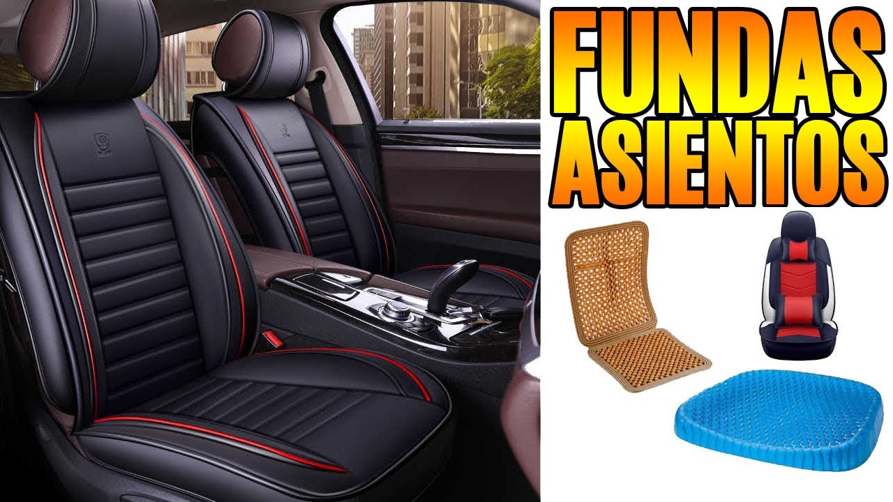 Watch 🟢 FUNDAS y Accesorios para ASIENTOS de AUTOMOVIL | Cojín de GEL, Bolitas, ETC Now 🟢 FUNDAS y Accesorios para ASIENTOS de AUTOMOVIL | Cojín de GEL, Bolitas, ETC