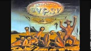 American Gypsy Golden Ring 1974