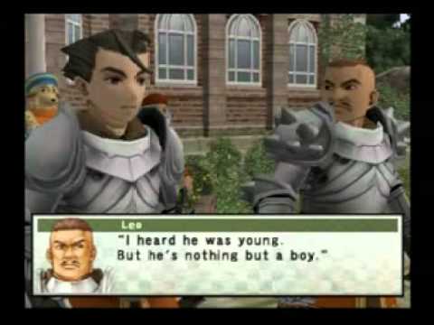 Let's Play Suikoden III - Thomas - Chapter 2 (089)