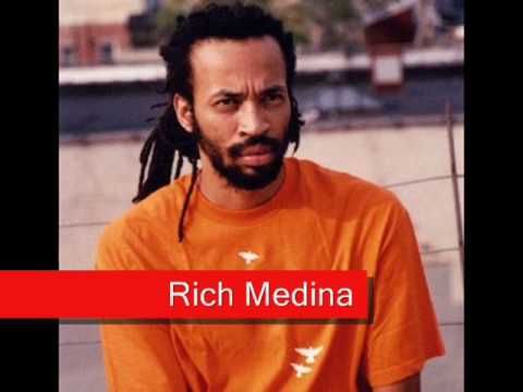 Steal Vybe Feat.Rich Medina  -  Spiritual Life       ( Main Mix )
