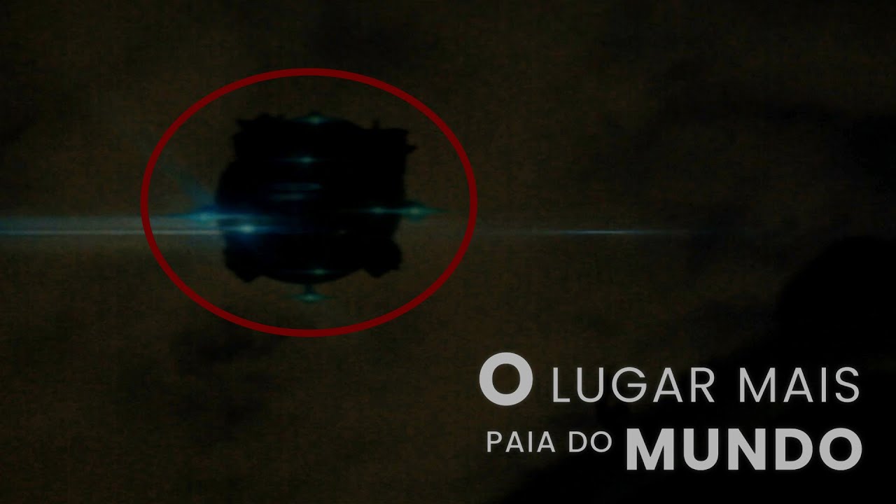 O LUGAR MAIS PAIA DO MUNDO | Curta-metragem sci-fi - Teaser