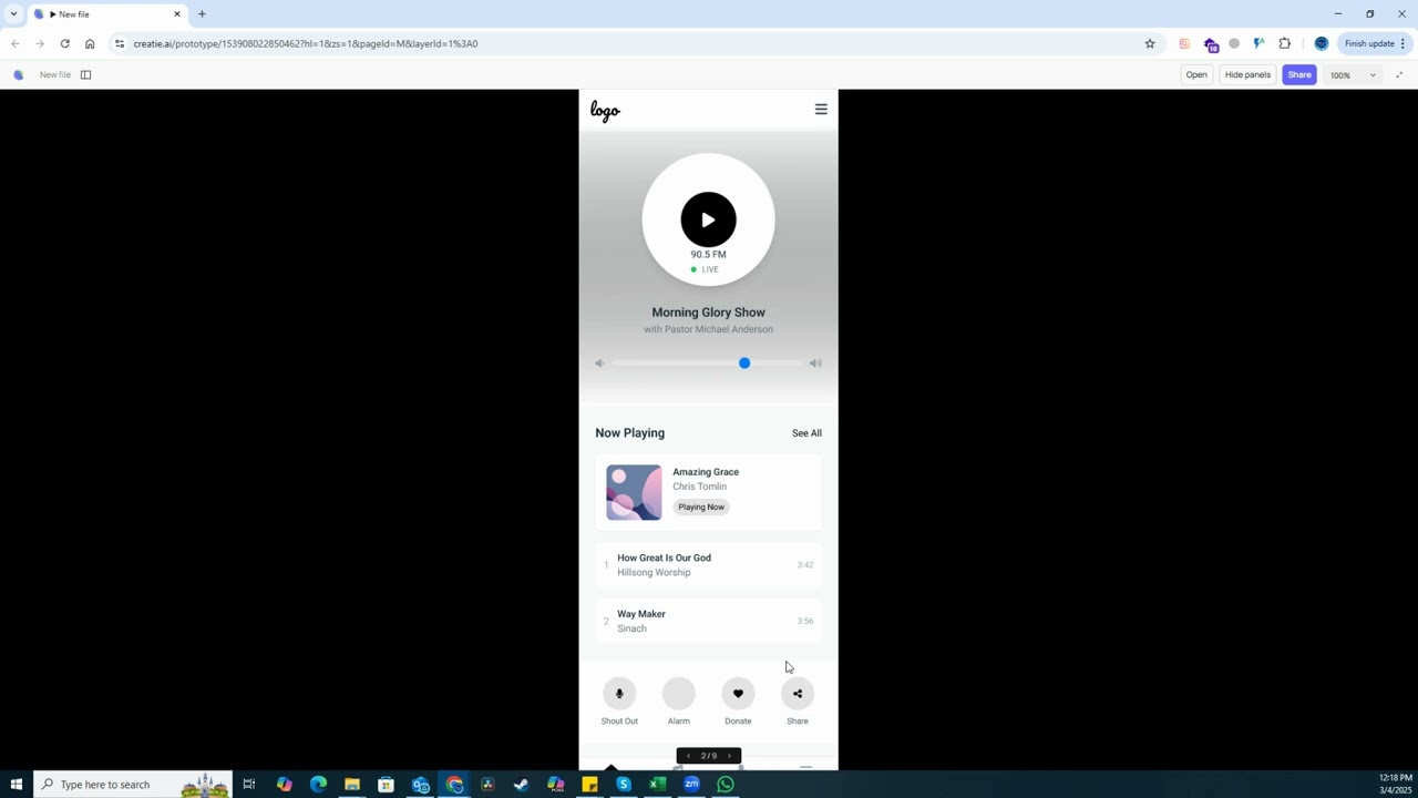 KACS FM & Music Streaming