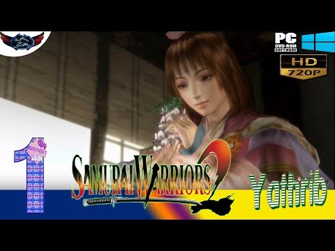 Samurai Warriors 2 HD Oichi Part 1 Village Resgue PC