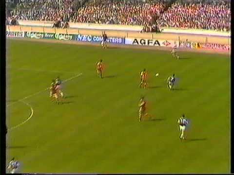 LIVERPOOL FC - Liverpool v Everton  - FA Cup Final 1986 - Highlights Part 1
