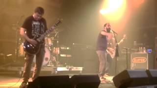 New Year Eve bash with Clutch 12.31.15