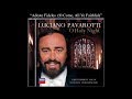 Adeste Fideles (O Come, All Ye Faithfuln)  ~  Luciano Pavarotti