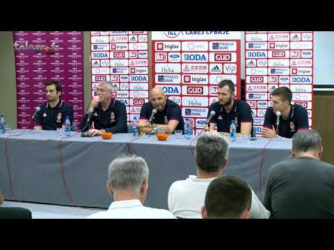 Sale Đorđević perfektno odgovorio  zašto je "iskulirao" Anu Brnabić #EuroBasket2017