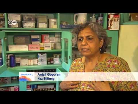 Indien: Schwieriger Kampf gegen HIV | Journal