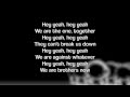 Litesound-Brothers (Lyrics) 