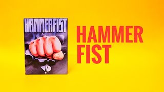 TeZ-X Spectrum Hammerfist