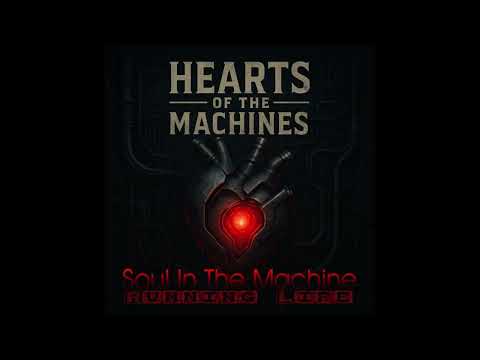 11. Hearts of The Machines - Soul In The Machine (Official Audio)