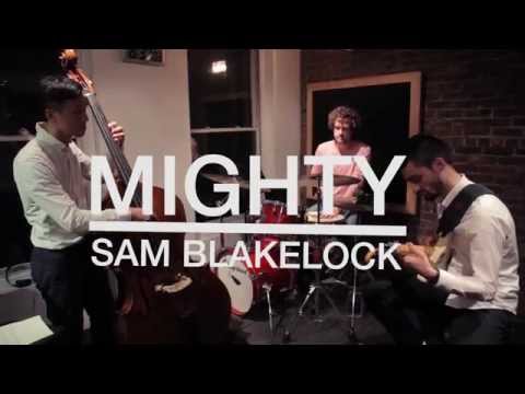 Sam Blakelock | 'Mighty' @ Michiko Studios, NYC