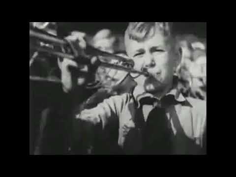 TRIUMPH OF THE WILL (1935) Part 4 Documentary Film with English subtitles