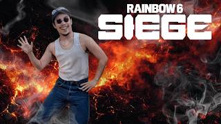 【R6S】初めてシージをプレイした、あの時の熱。