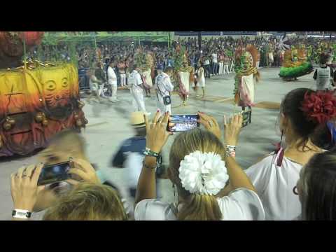 Unidos de Padre Miguel 2017