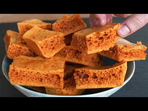 This Honeycomb Candy Trick Will Blow Your Mind (and Taste Buds!)