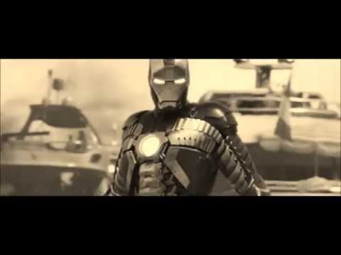 THE TERMINATOR VS IRON MAN