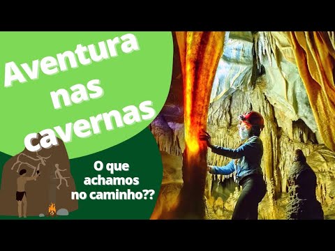 CAVERNAS EM SÃO PAULO