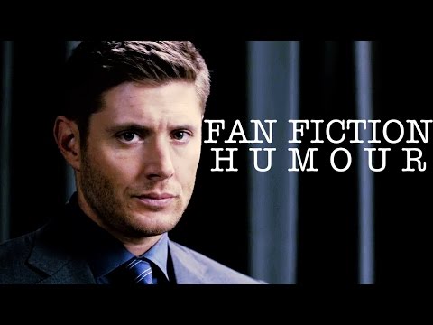 Fan Fiction {Humour} SPN 10X05