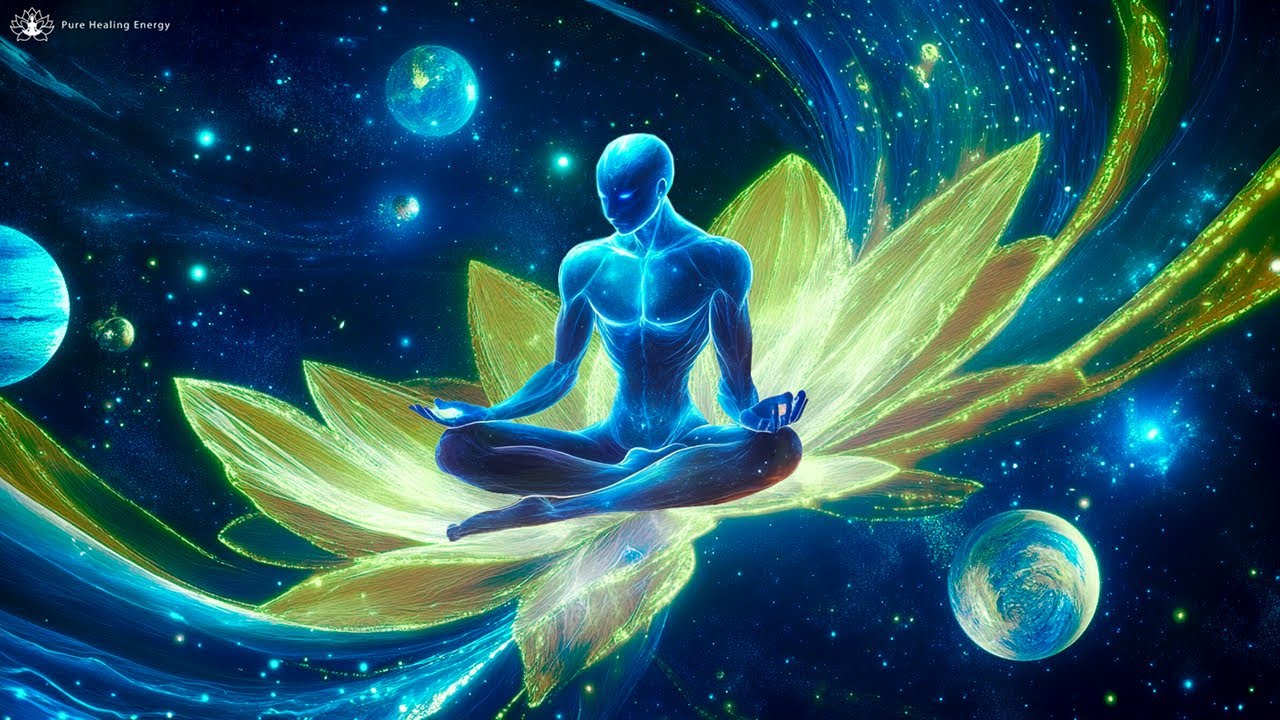 432Hz - Deep Healing & Stress Relief, Pure Healing Energy for Body, Mind & Soul