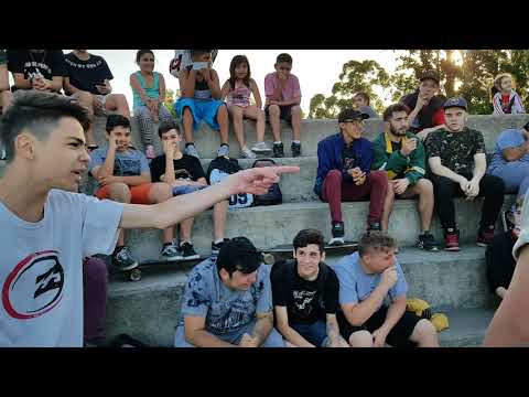 V4GINAL vs ENZO THOMAS | Italia Free | 8vos | Sexta fecha 2017