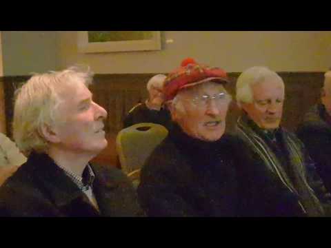 Richard White: Living In A Magnificant Art Gallery. 12.12.2017