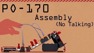Video thumbnail for Teenage Engineering PO Modular 170 Assembly by Joshua Valencia