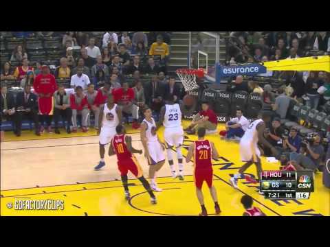 James Harden Offense Highlights Montage 2014-15