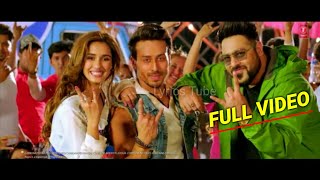 Har Ghut Me Swag Hai : Badshah (Full Video Song) | Tiger Shroff &amp; Disha Patani