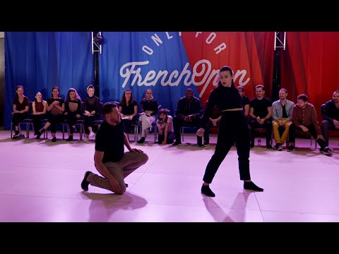 FOWCS 2023 - J&J FINALS CHAMPION - Mélodie PALETTA & Arnaud PERGA