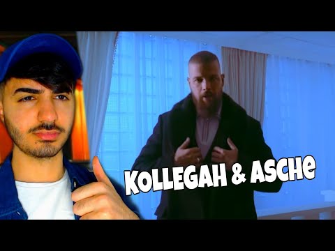 KRASSE LINES ☝🏼 ASCHE X KOLLEGAH - GLADIATOR - Reaction