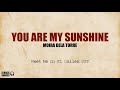 You are my sunshine by Moira Dela Torre (Music video w/ lyrics)