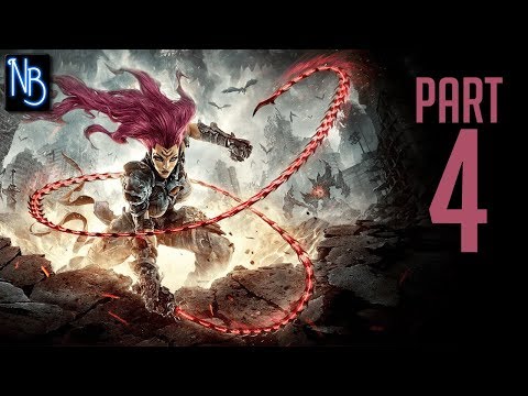 Darksiders 3 Walkthrough Part 4 No Commentary