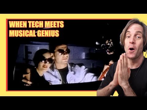 Depeche Mode - World in My Eyes /// 1ST TIME REACTION