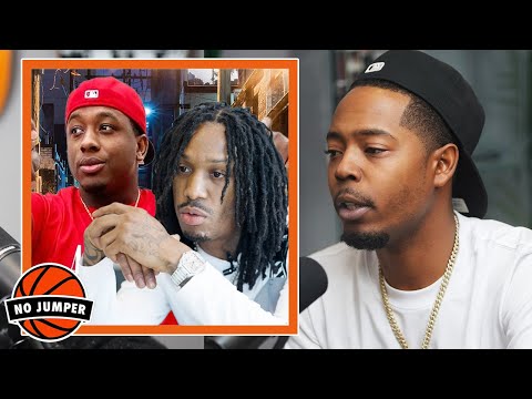 S.dot Clears Up His Past Issues with Memo600 & Tay Capone