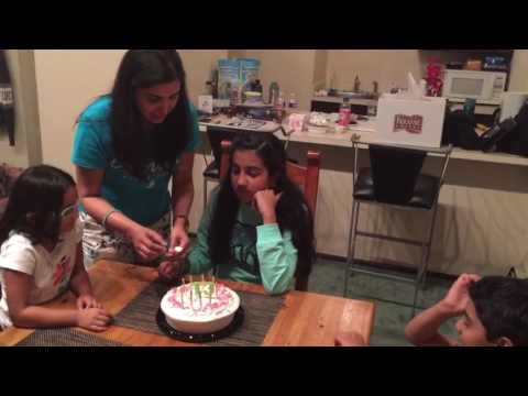 Siyona's 13th Birthday Cake Celebration- July 8th ,Vail Colorado