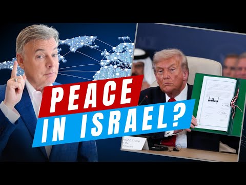 Peace in Israel? Why This Is Both a Setup for the Kingdom and a Scary Development
