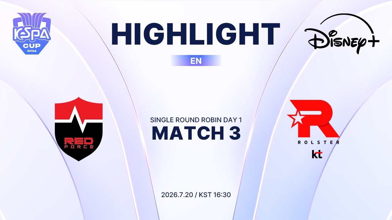 NS vs KT HIGHLIGHT | MATCH 3 | 2026 LoL KeSPA CUP