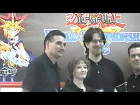 YU-GI-OH WORLD CHAMPIONSHIP 2005 | Exclusive footage from the tournament in Tokyo